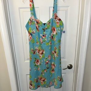 Perfect for vacation tank style dress
